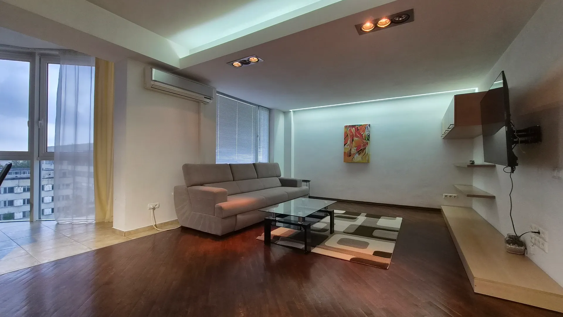 2-комнатная квартира, 95 м² — Изображение 1