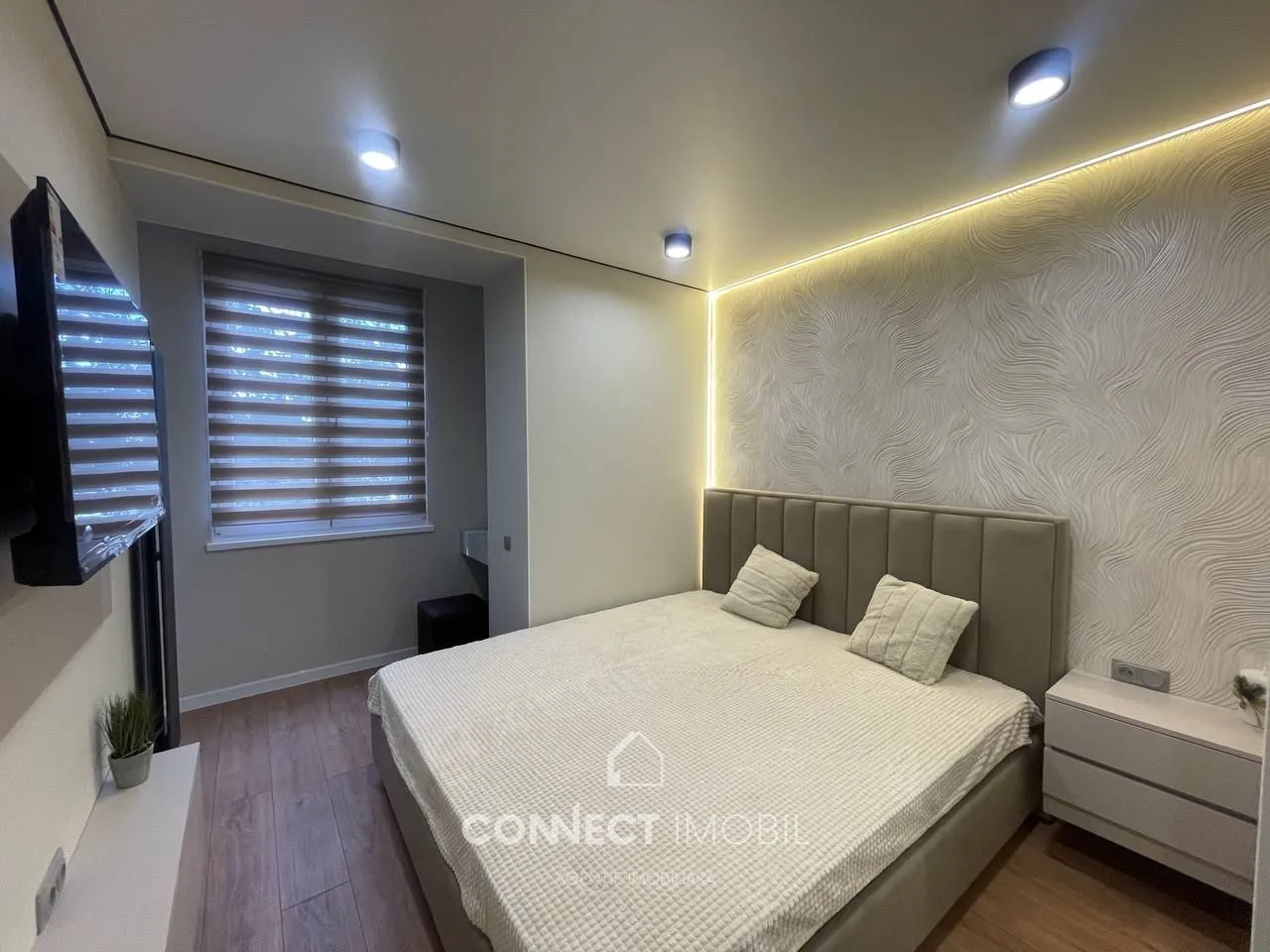 2-camere apartament, 45 m² — Imagine 4
