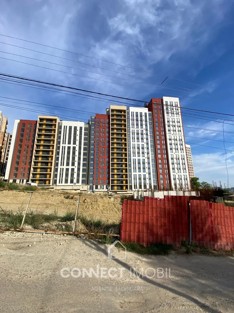 1-комнатная квартира, 41 м² — Изображение 1