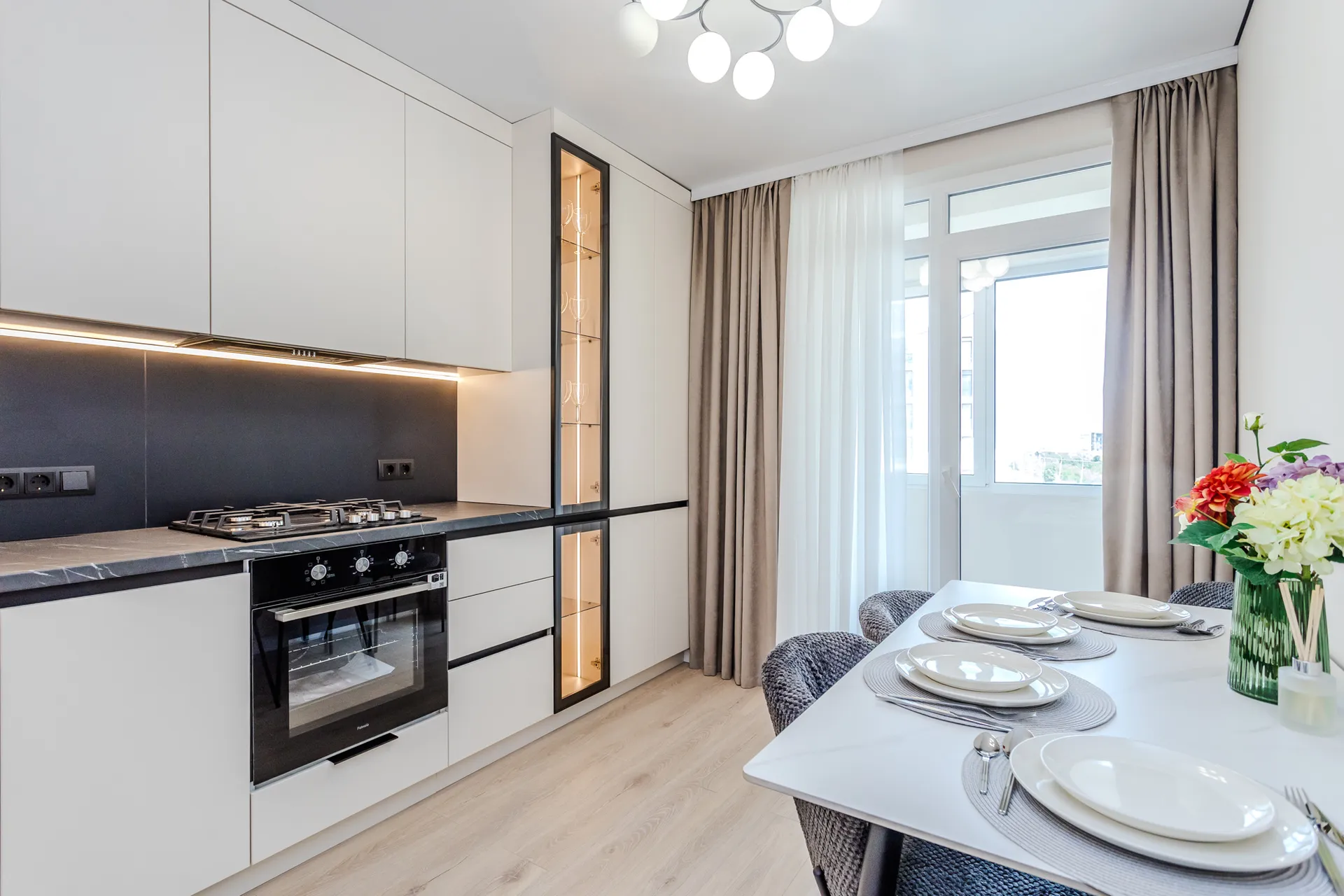 3-комнатная квартира, 88 м² — Изображение 2