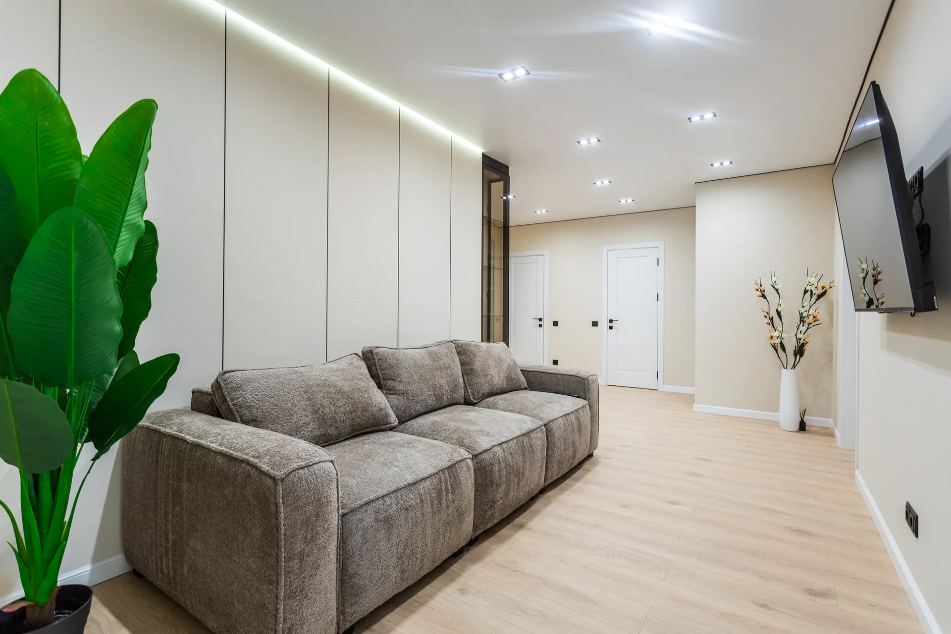 3-комнатная квартира, 88 м² — Изображение 1