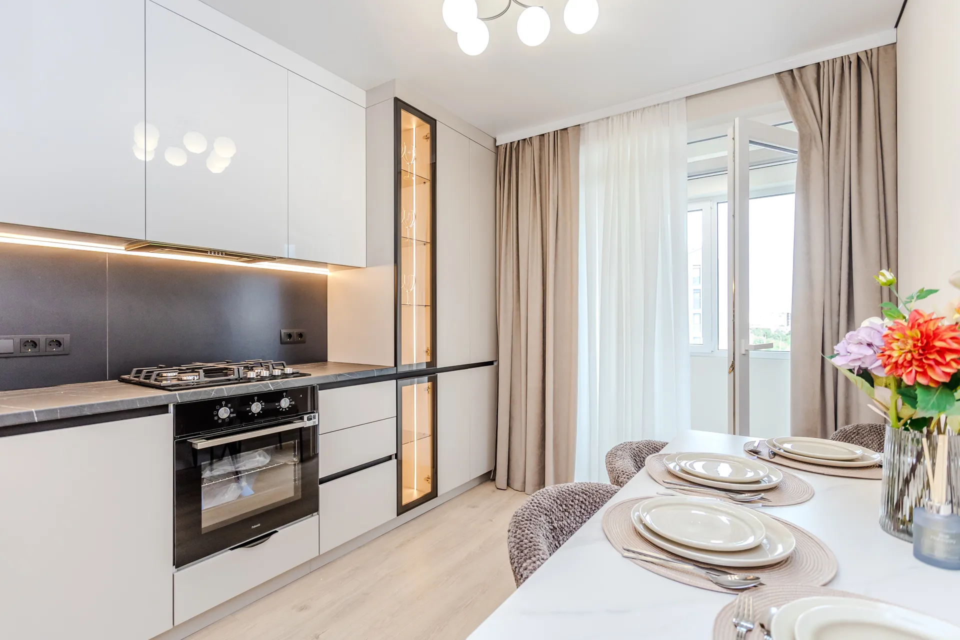 3-комнатная квартира, 89 м² — Изображение 3