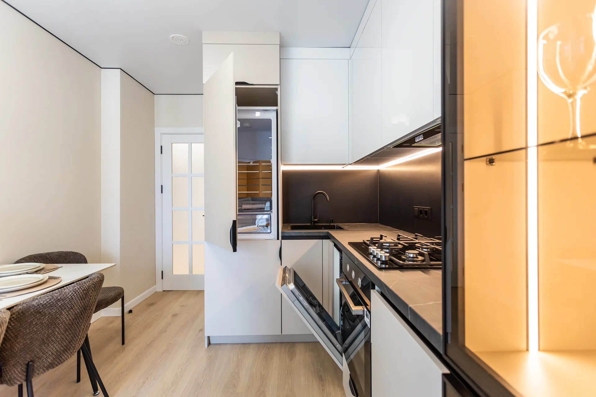 3-комнатная квартира, 89 м² — Изображение 4