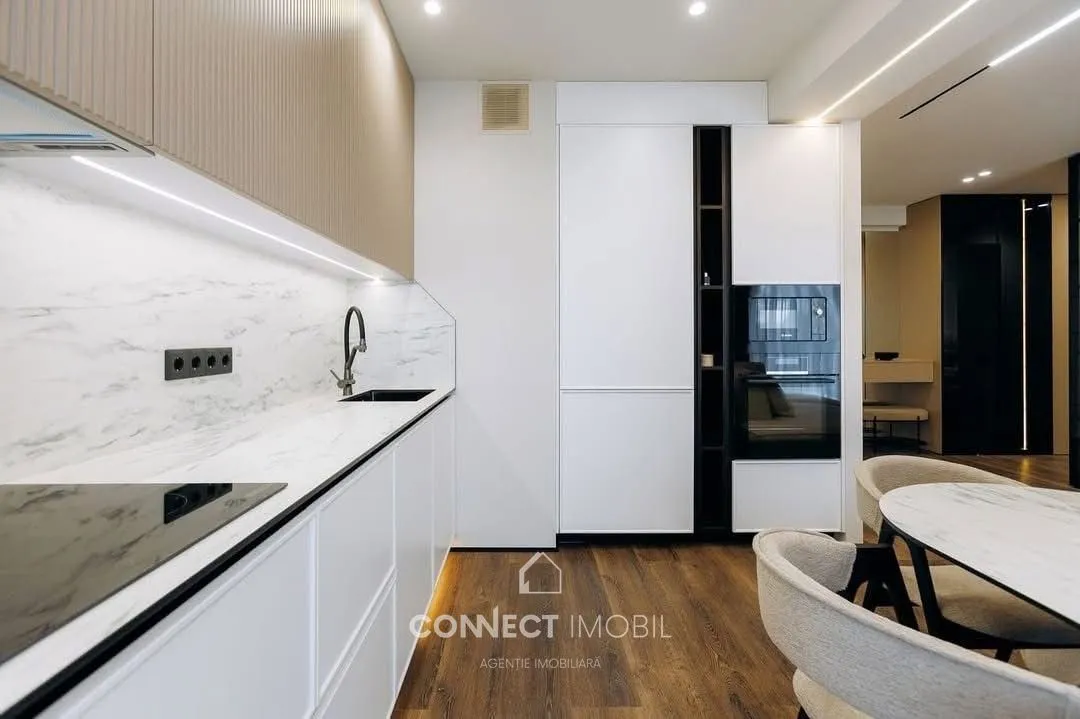 2-camere apartament, 77 m² — Imagine 2
