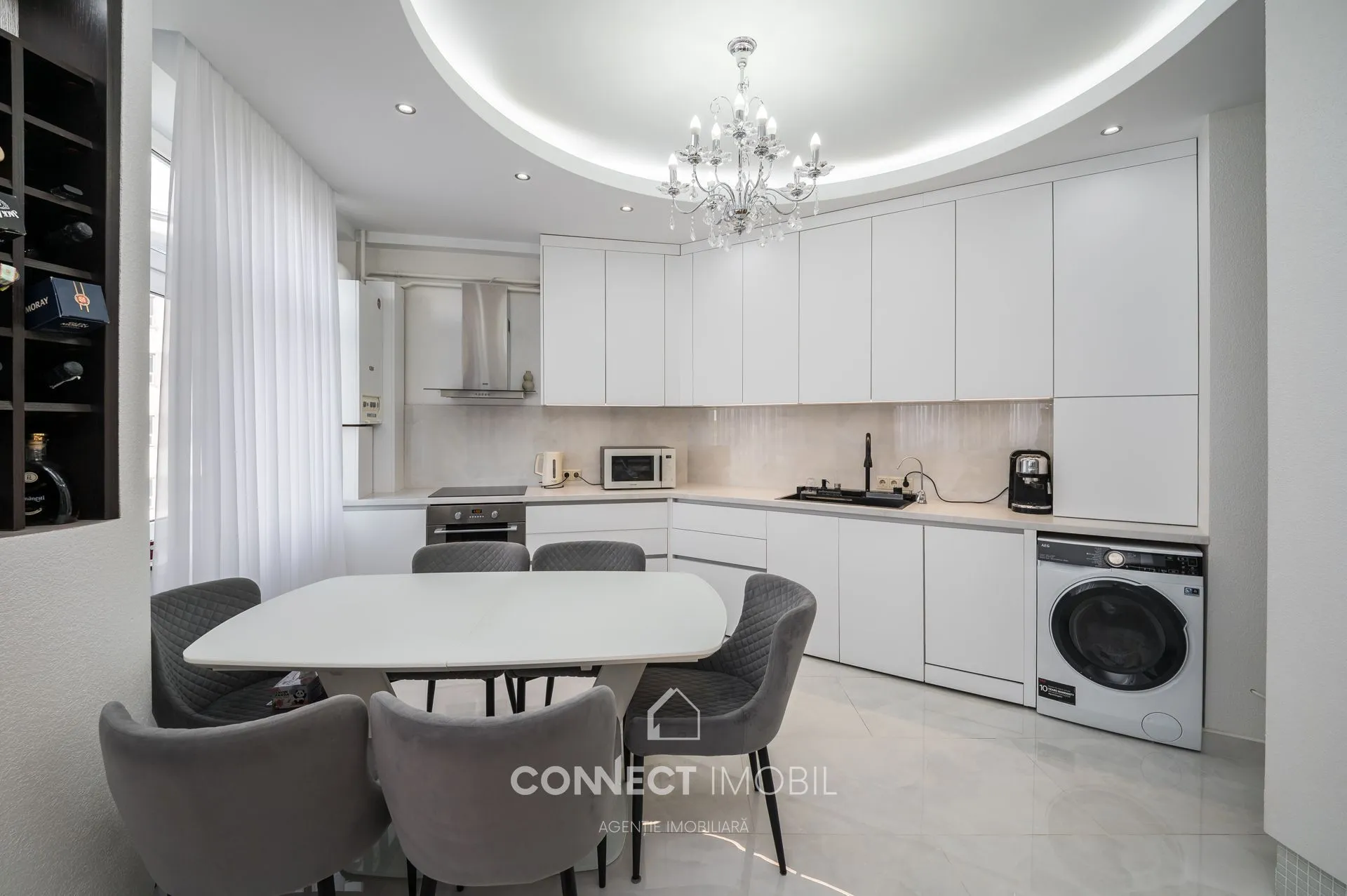 2-bedroom apartment, 117 m² — Image 2