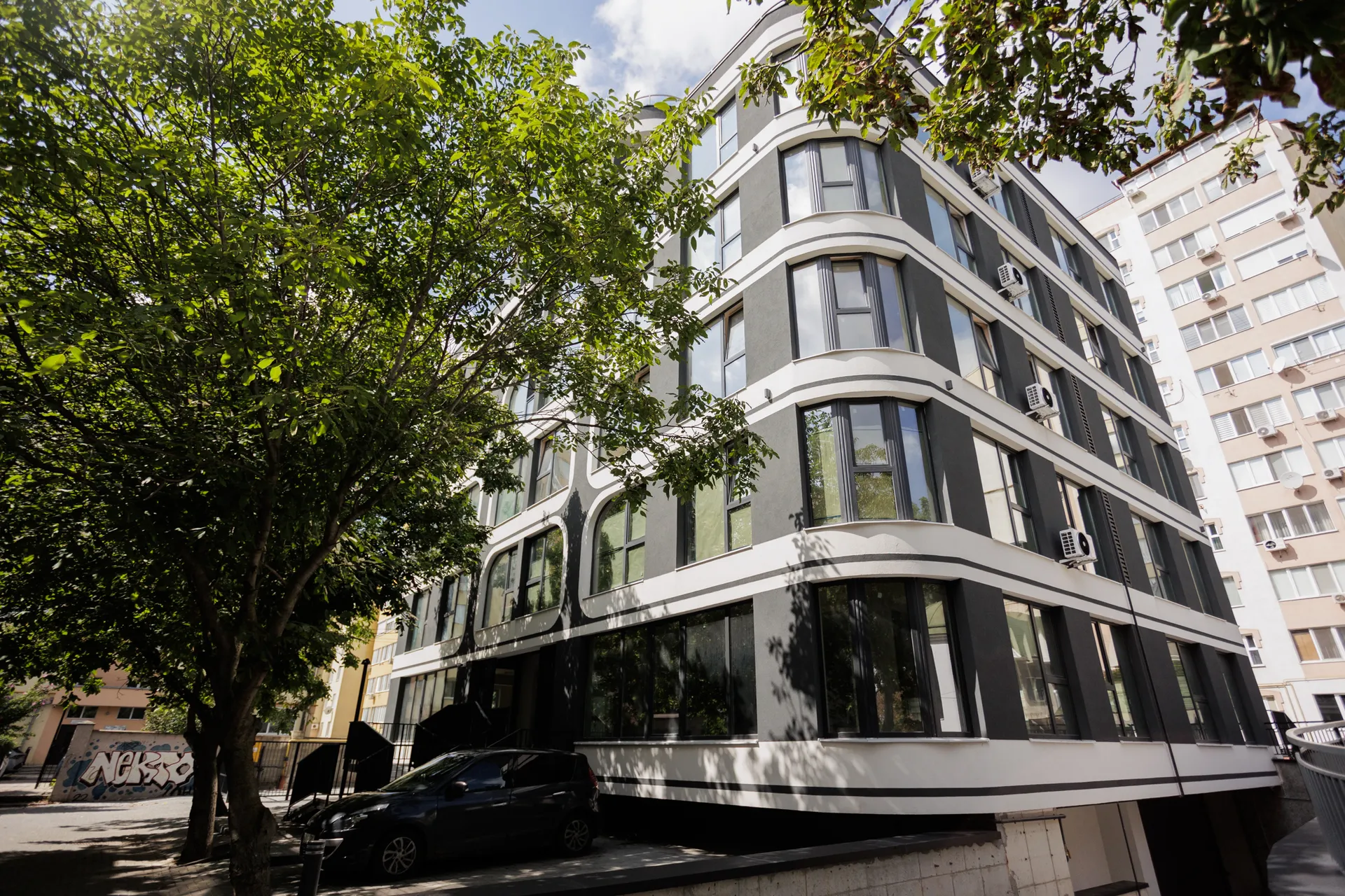 1-комнатная квартира, 55.2 м² — Изображение 1