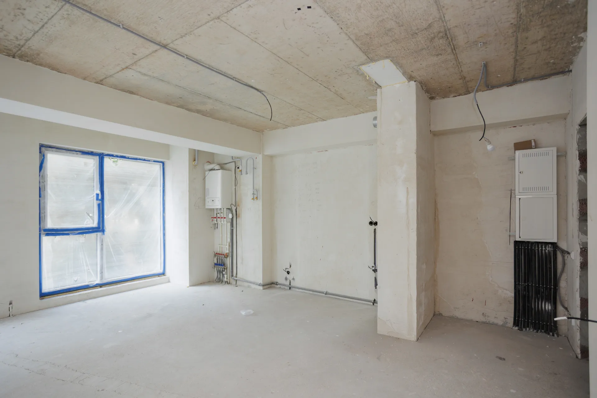 1-комнатная квартира, 55.2 м² — Изображение 3