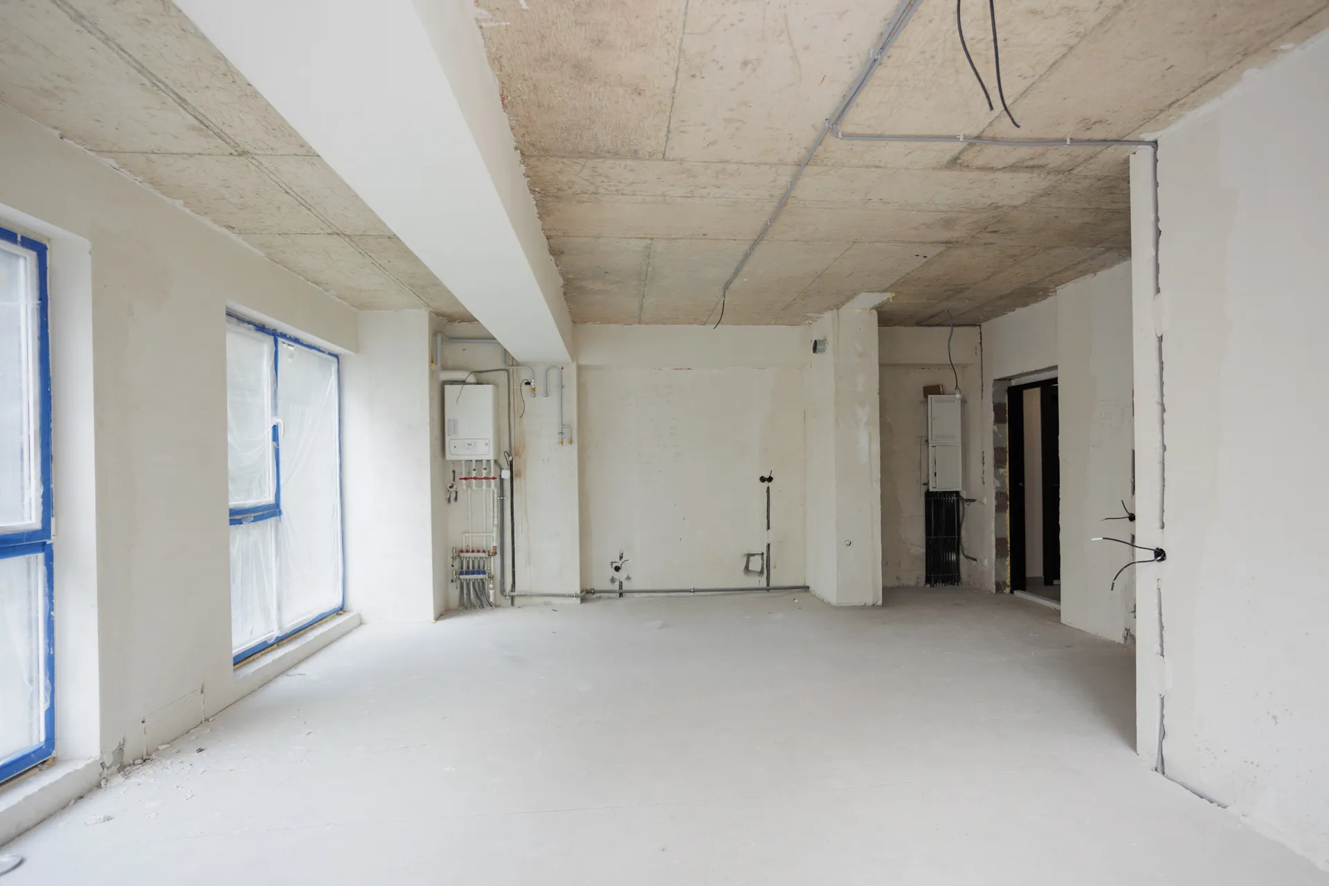 1-комнатная квартира, 55.2 м² — Изображение 4