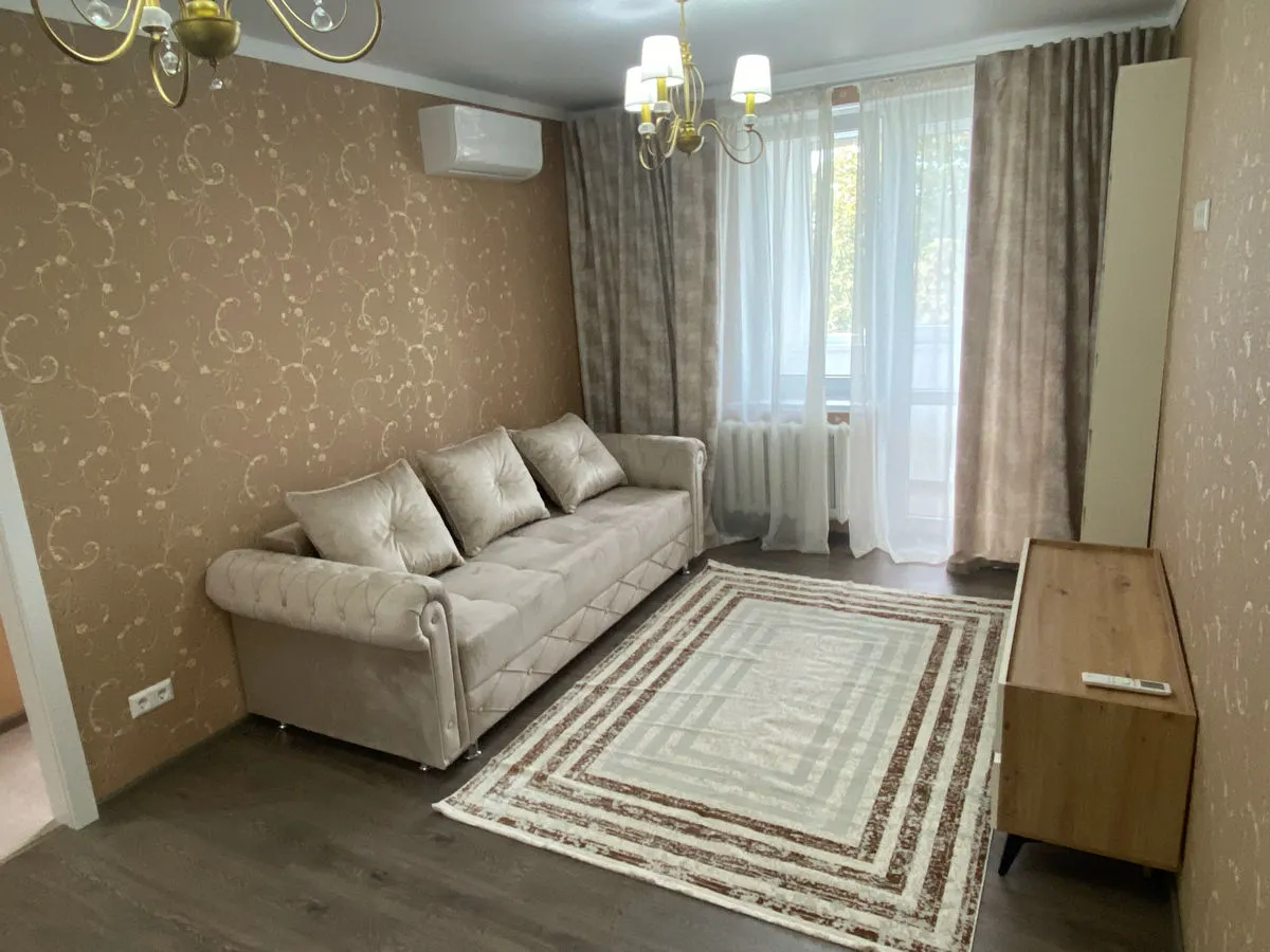 2-bedroom apartment, 46 m² — Image 1