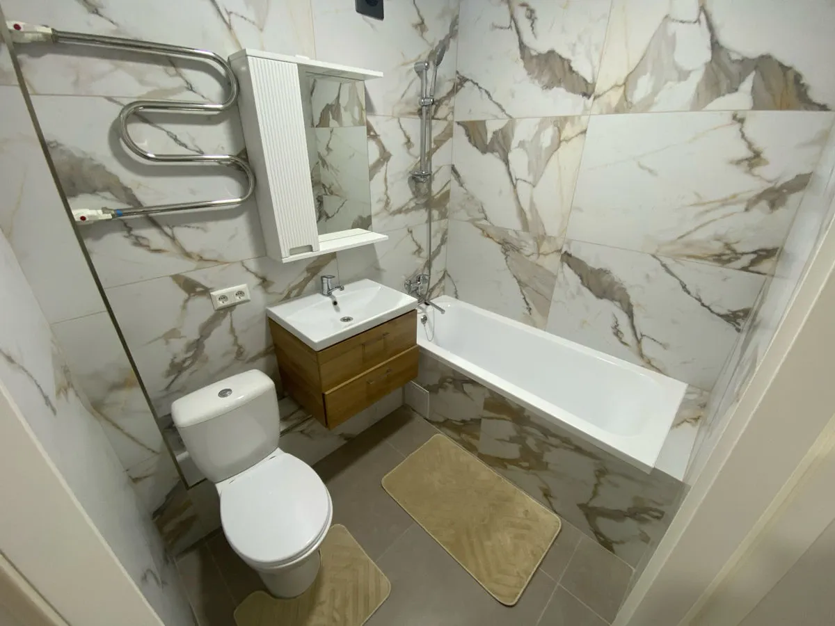 2-bedroom apartment, 46 m² — Image 3