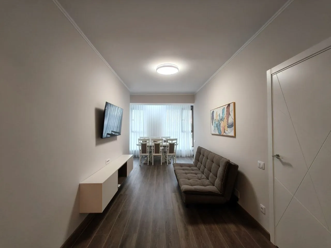 1-комнатная квартира, 65 м² — Изображение 1