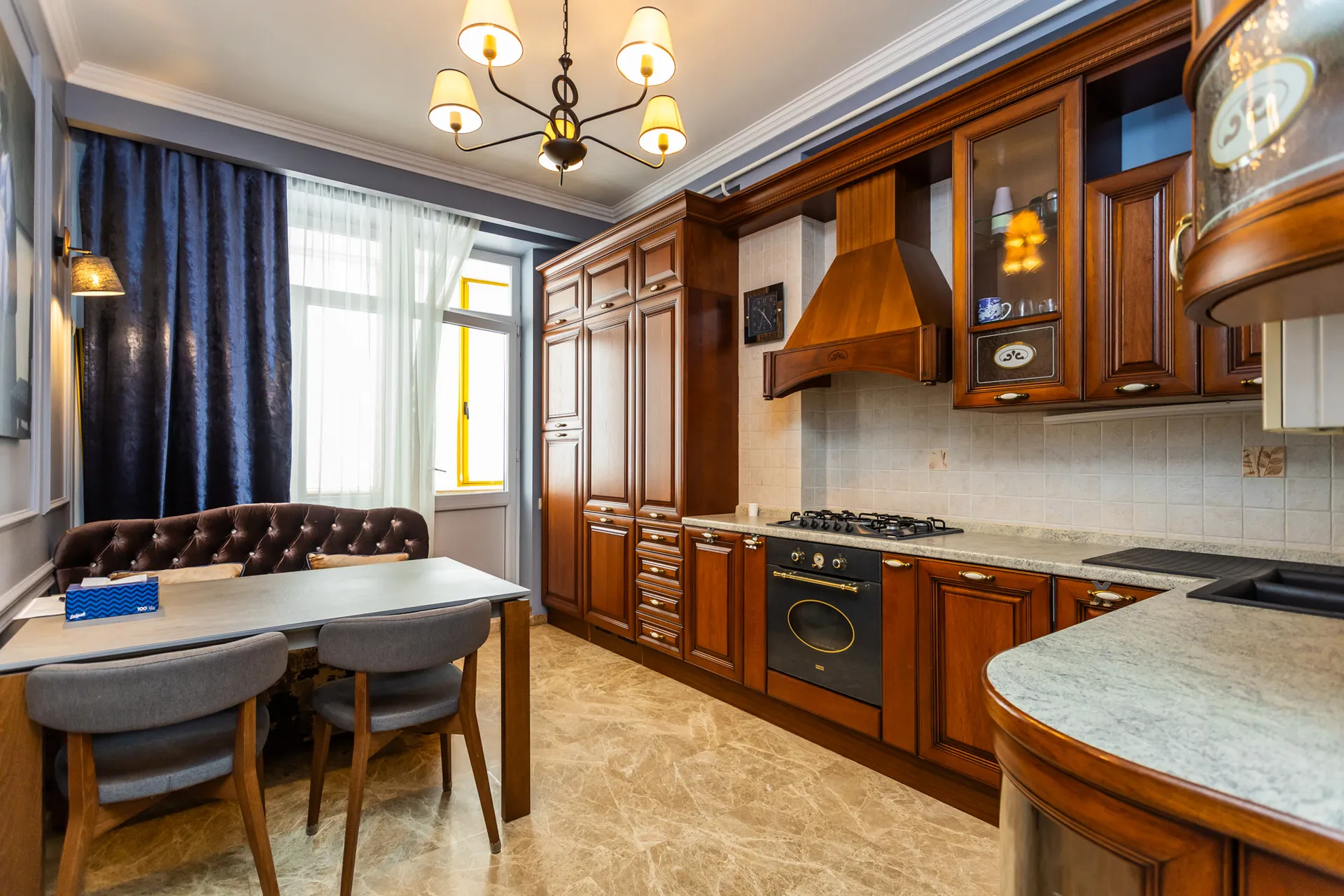 2-комнатная квартира, 95 м² — Изображение 4