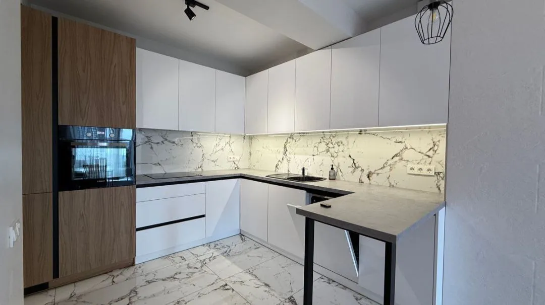 3-camere apartament, 70 m² — Imagine 2