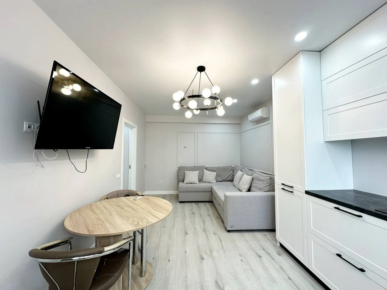 1-комнатная квартира, 50 м² — Изображение 1