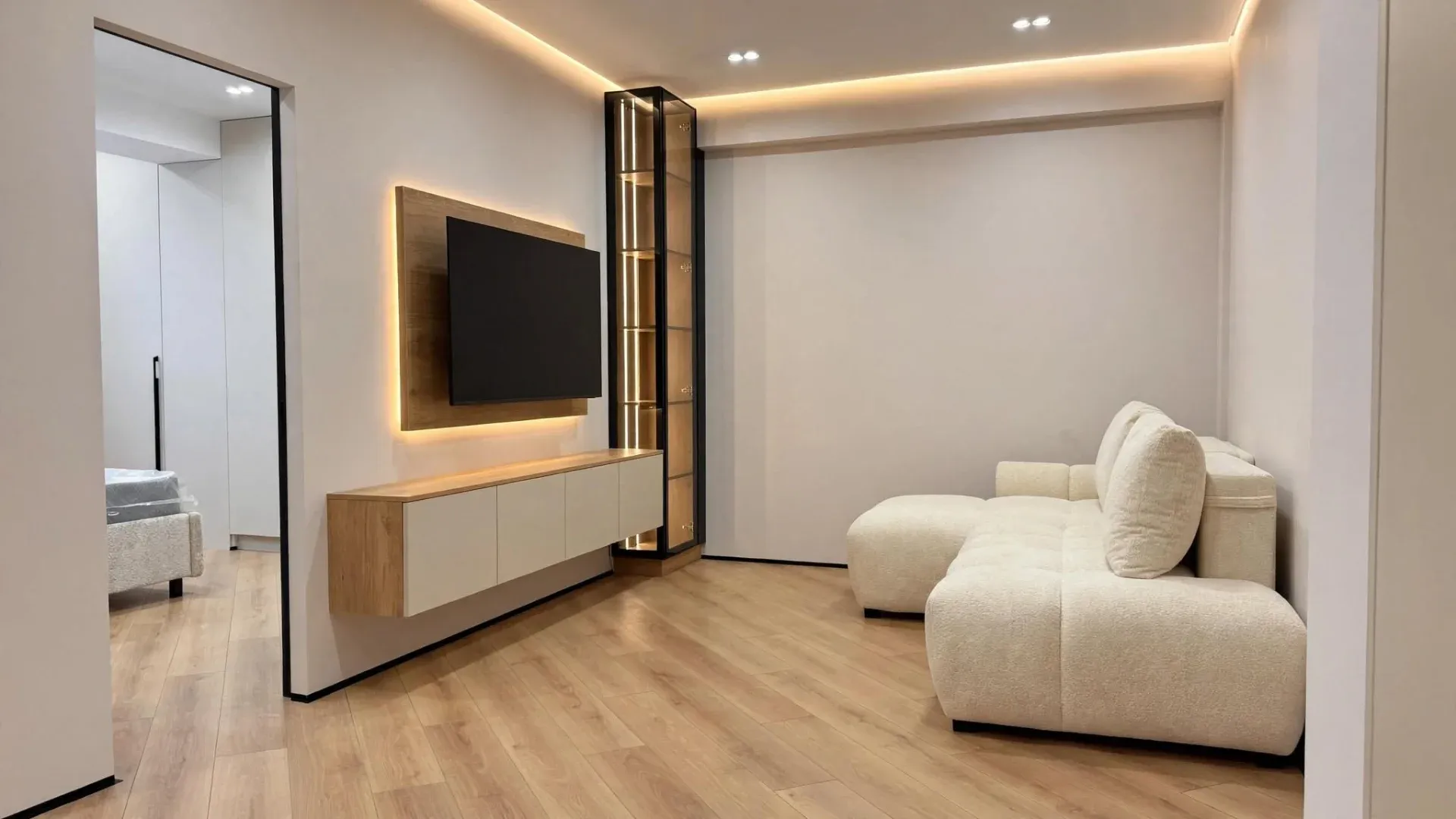 2-комнатная квартира, 73 м² — Изображение 1