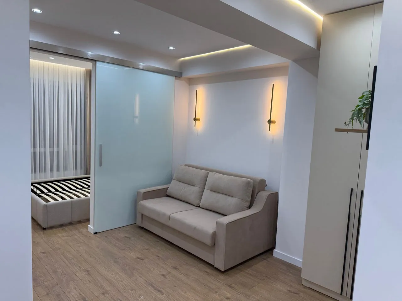 1-комнатная квартира, 48 м² — Изображение 1