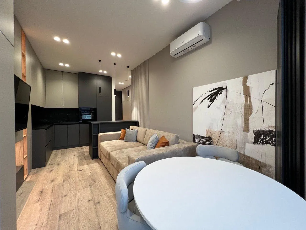 1-комнатная квартира, 50 м² — Изображение 1