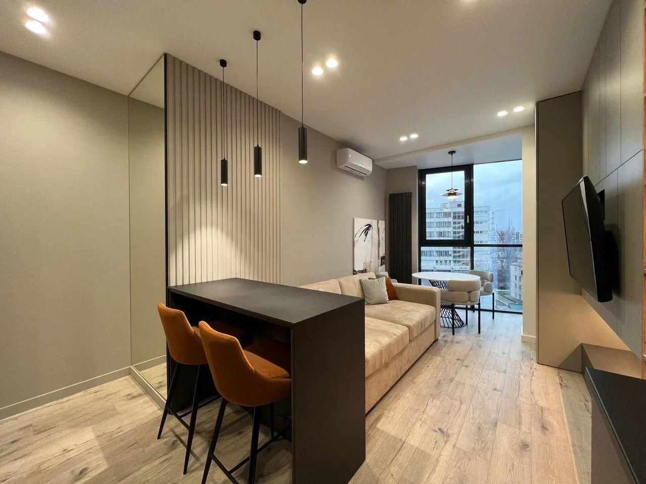 1-комнатная квартира, 50 м² — Изображение 4