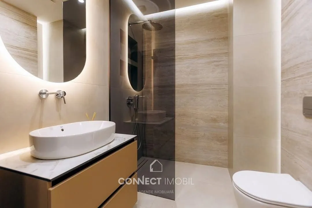 2-camere apartament, 77 m² — Imagine 4