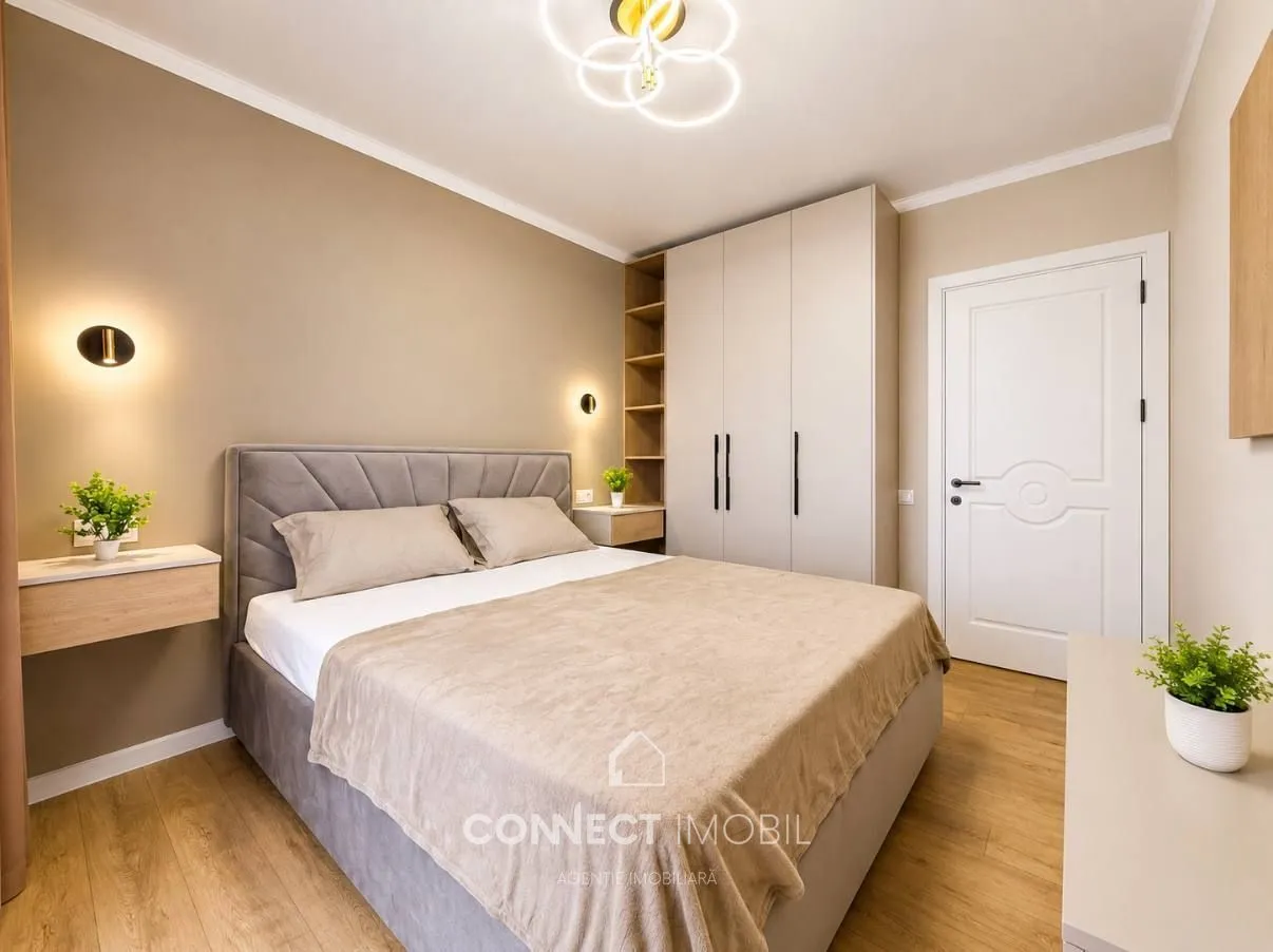 2-комнатная квартира, 55 м² — Изображение 2
