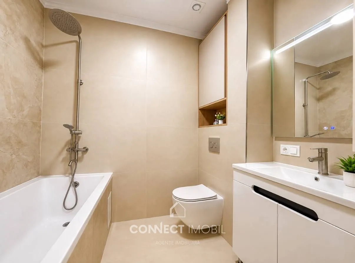 2-комнатная квартира, 55 м² — Изображение 3