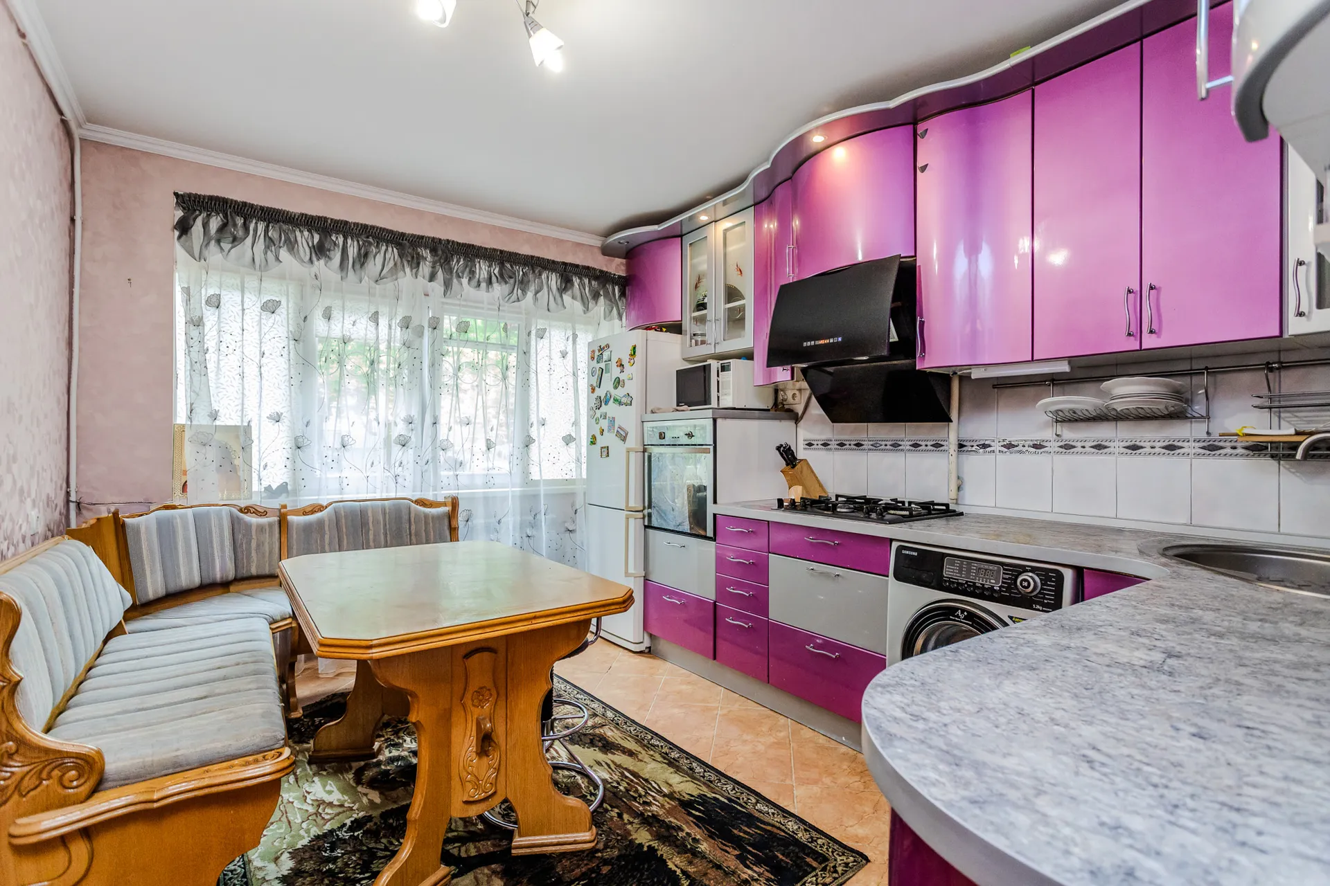 3-комнатная квартира, 70 м² — Изображение 4