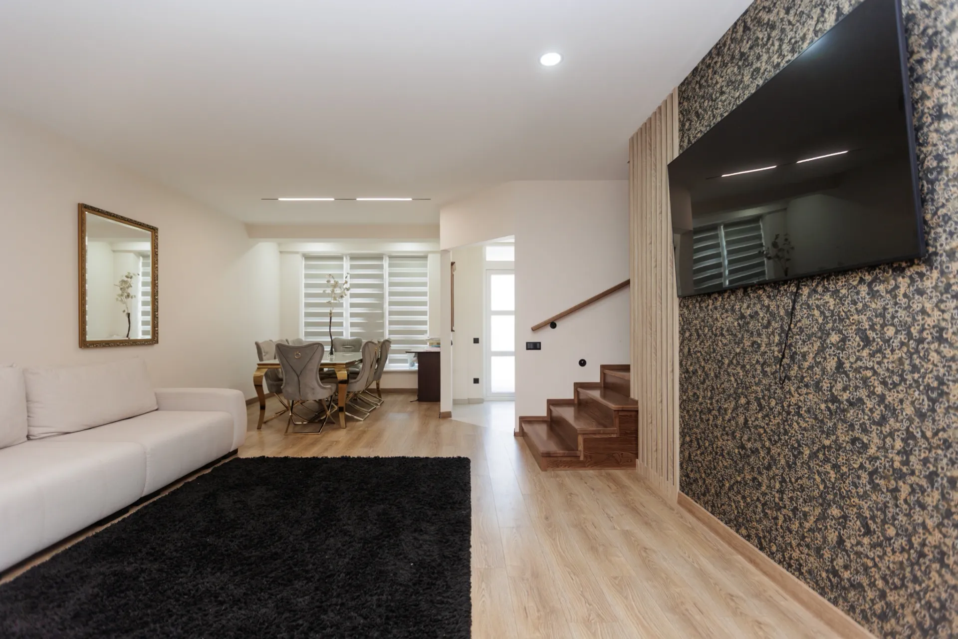 3-etaje casă, 200 m² — Imagine 2