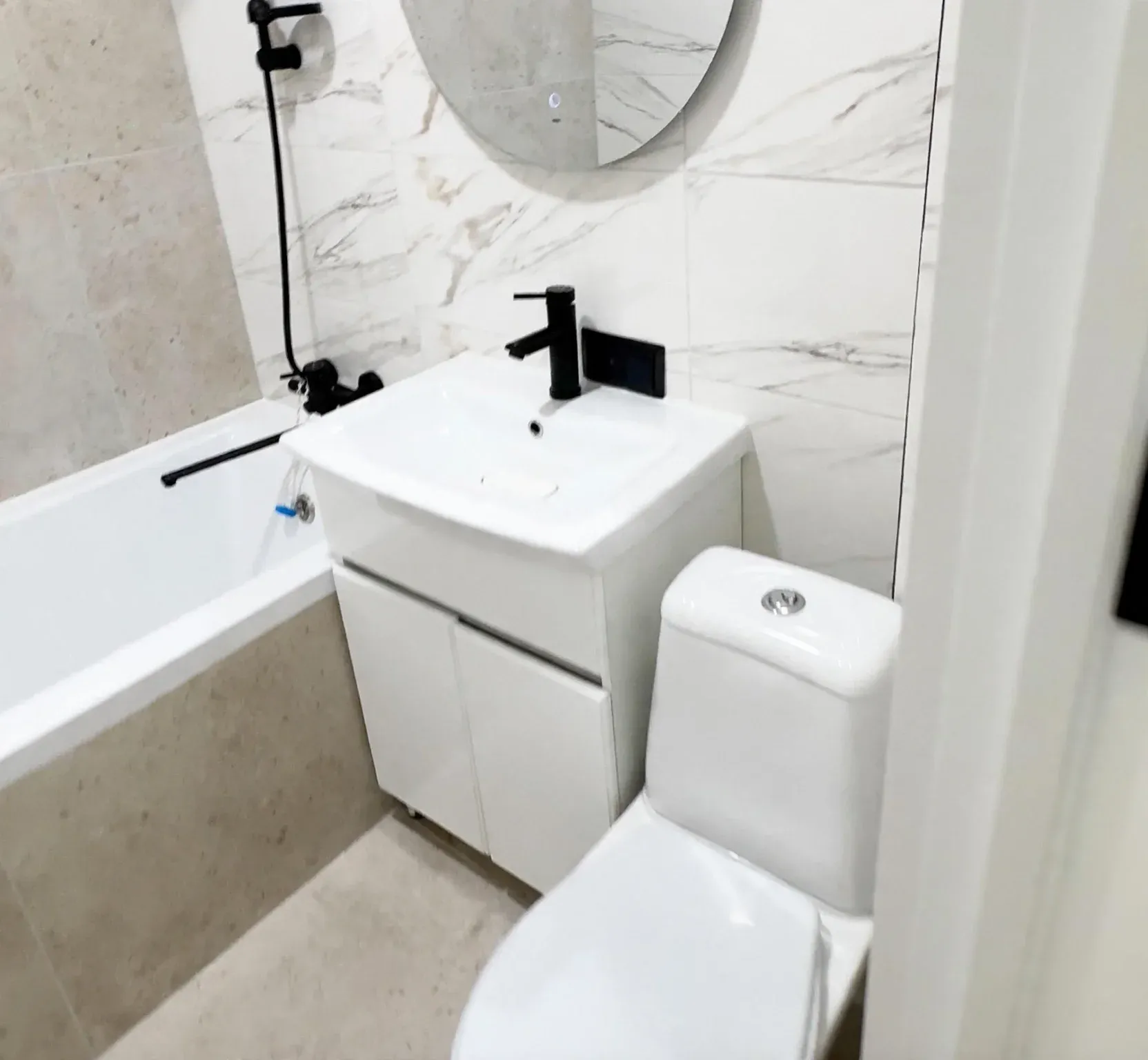 2-camere apartament, 45 m² — Imagine 4