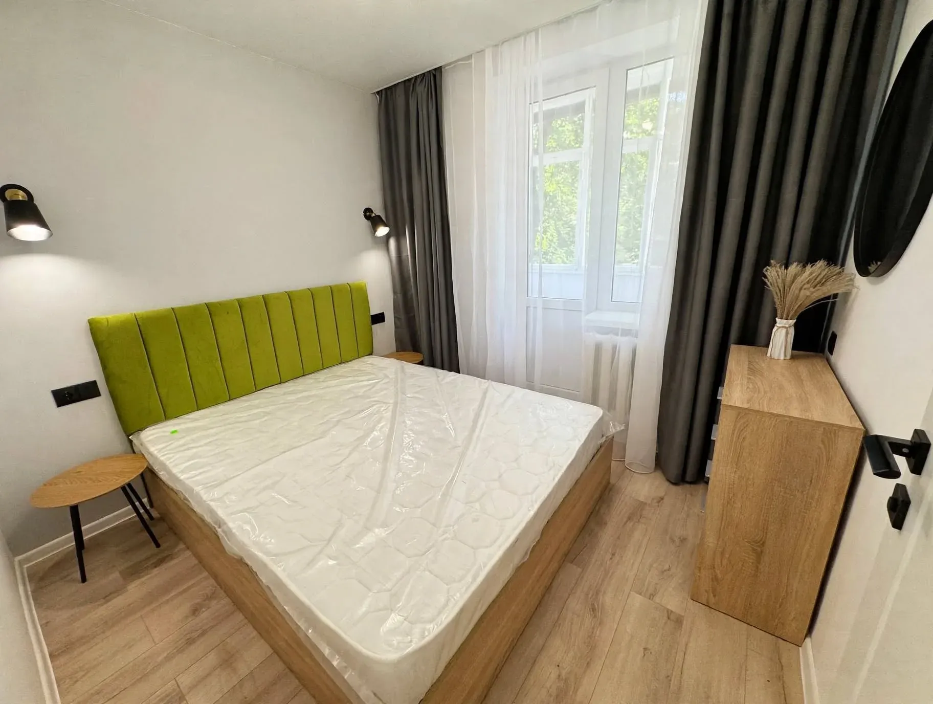 2-camere apartament, 45 m² — Imagine 3