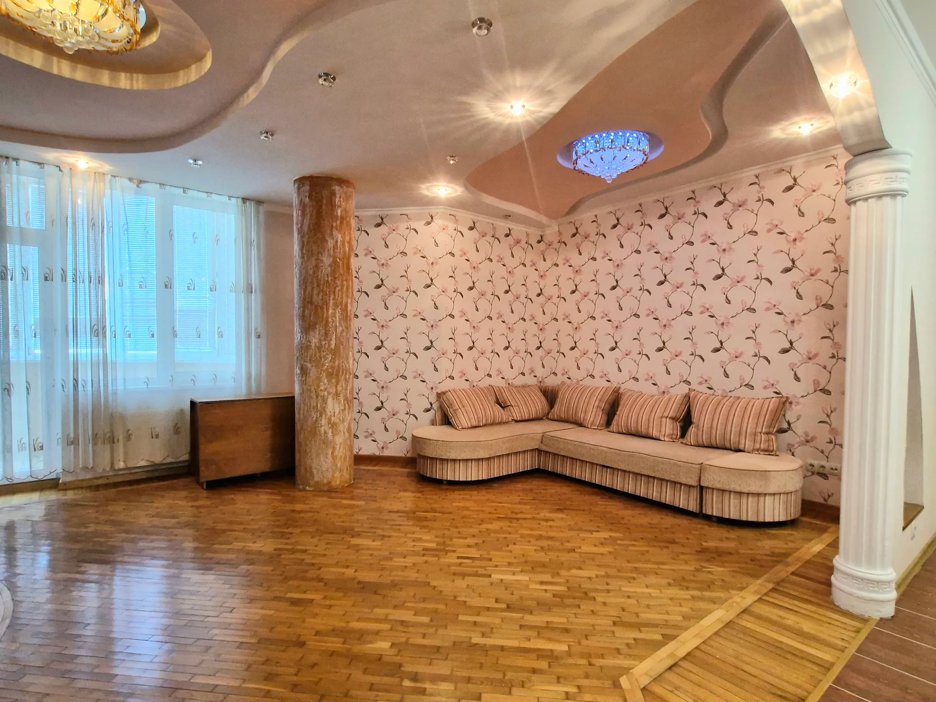 2-комнатная квартира, 125 м² — Изображение 1