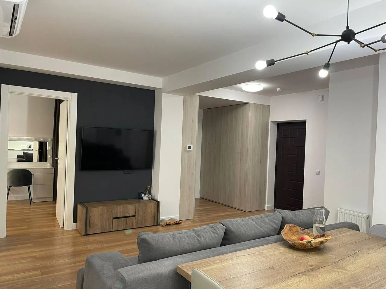 2-camere apartament, 80 m² — Imagine 4
