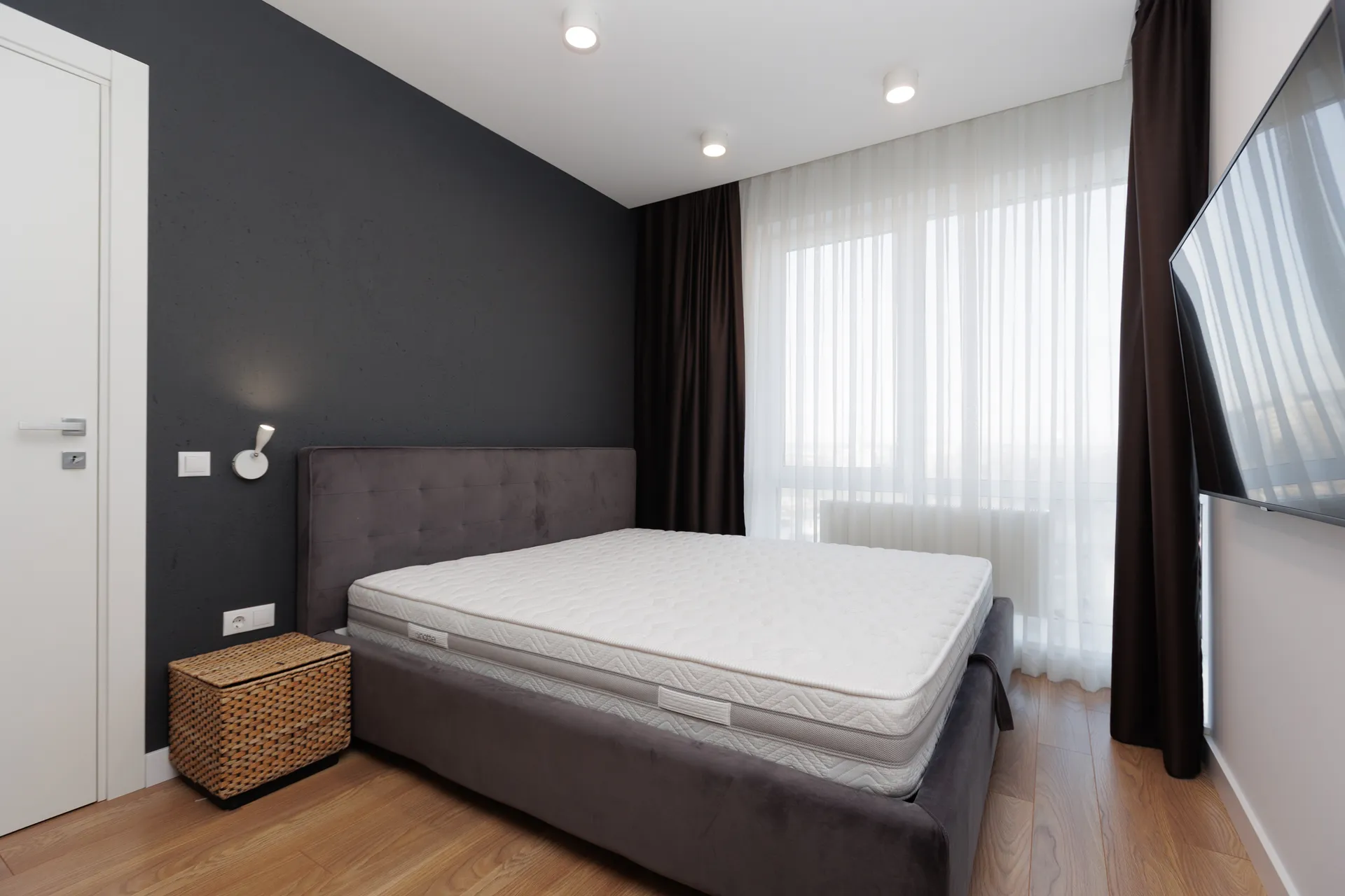 2-camere apartament, 80 m² — Imagine 3