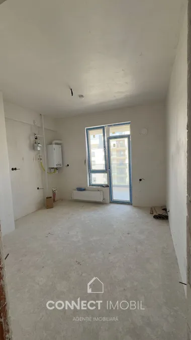 1-комнатная квартира, 45 м² — Изображение 2
