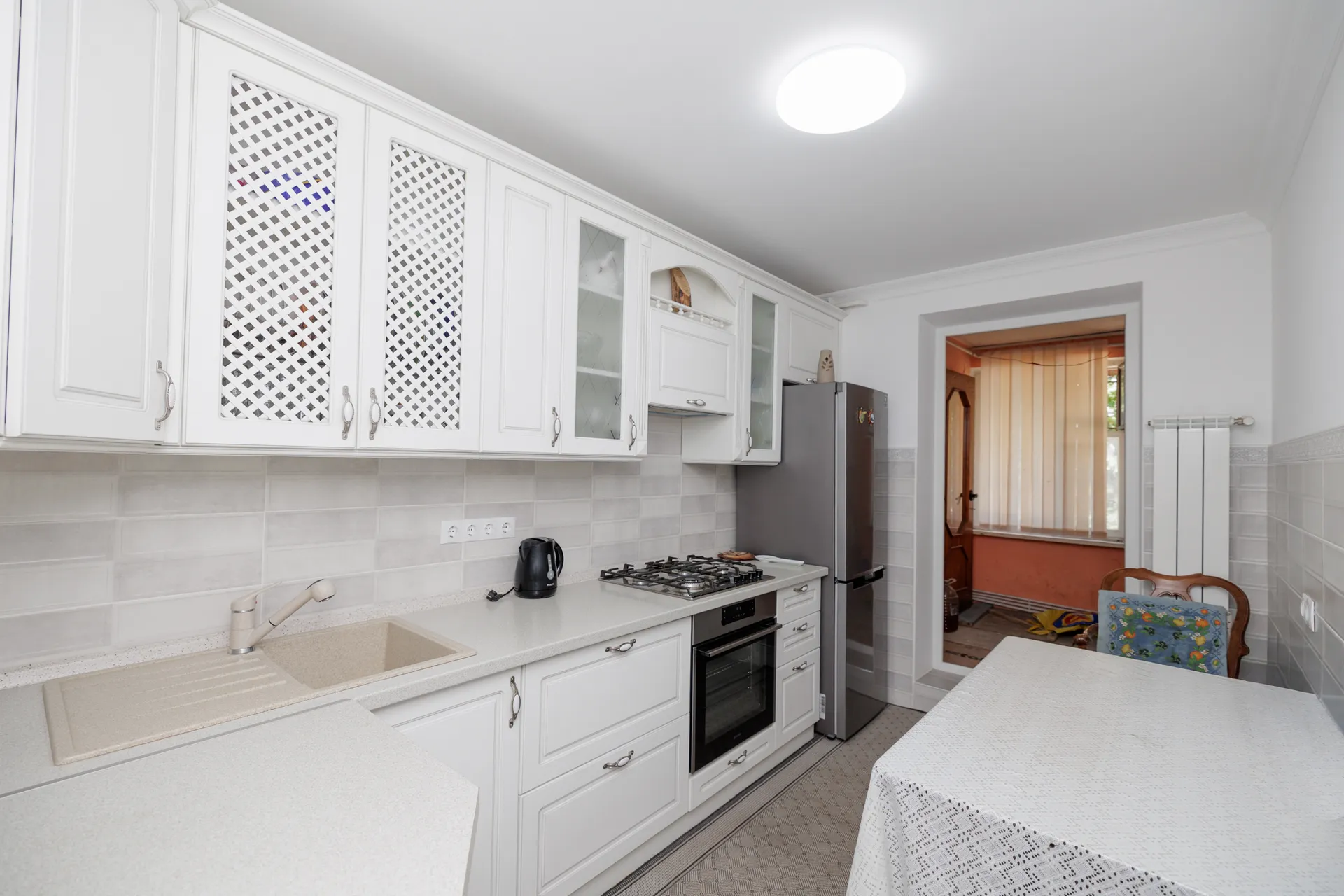 3-bedroom apartment, 102.6 m² — Image 1