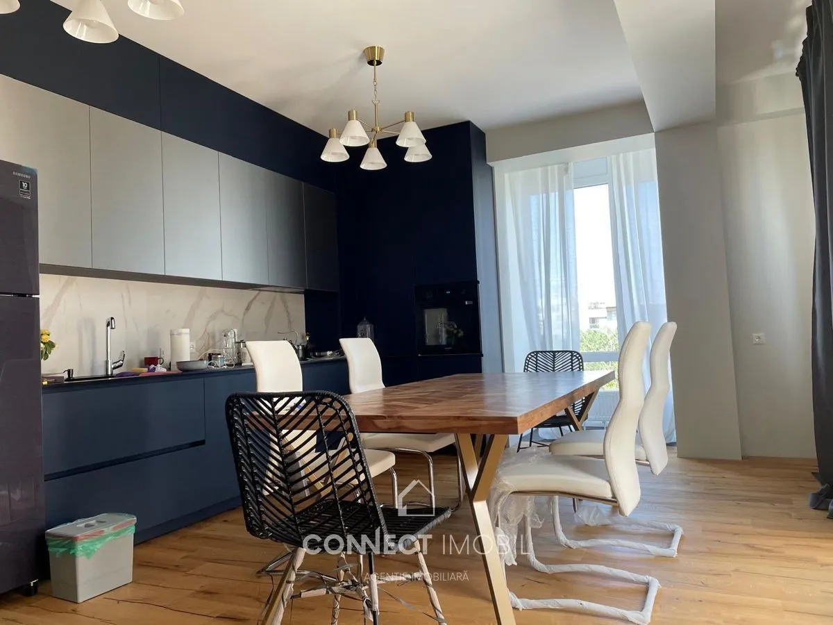 3-bedroom apartment, 94 m² — Image 1