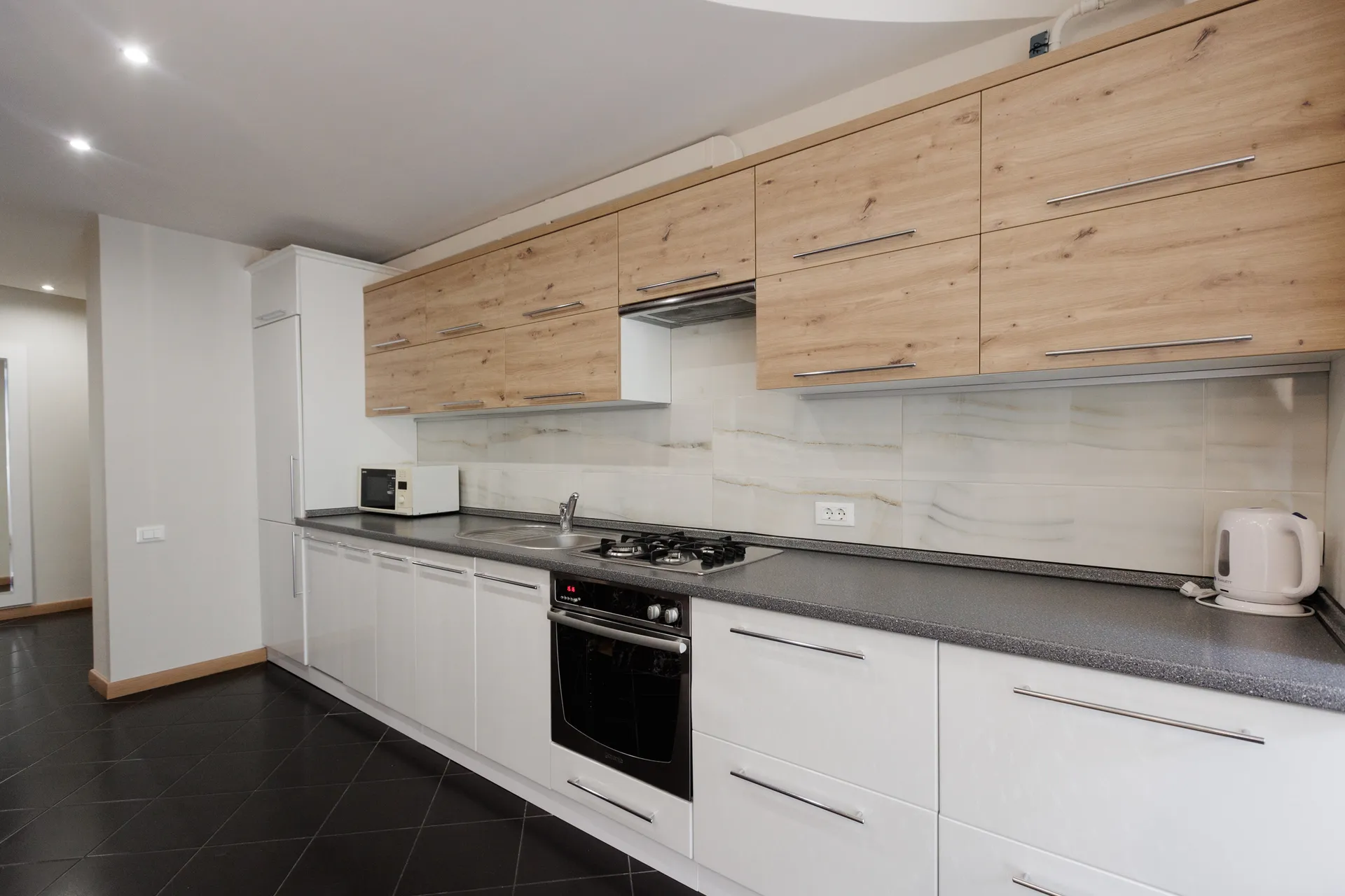 2-camere apartament, 80 m² — Imagine 2