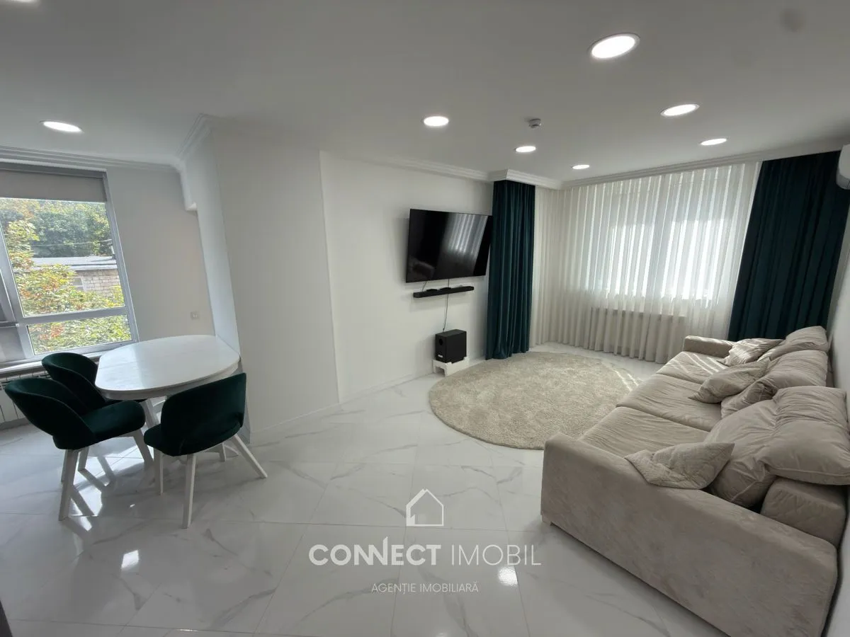 3-комнатная квартира, 90 м² — Изображение 1