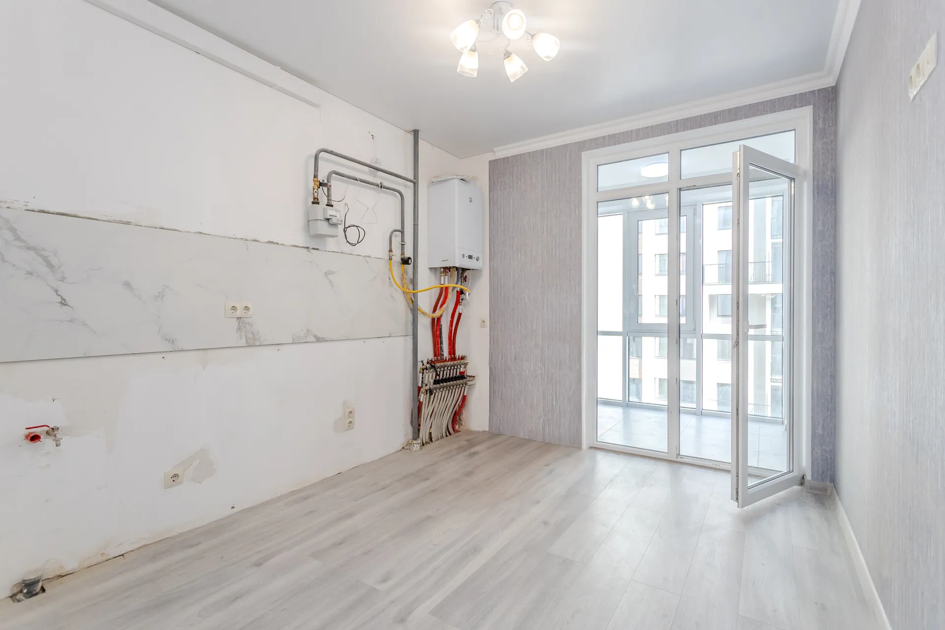 2-комнатная квартира, 63.8 м² — Изображение 1