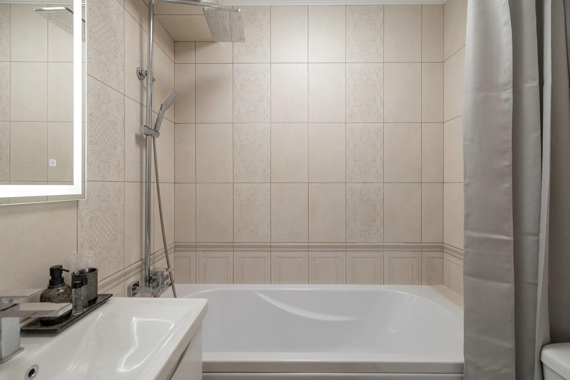 2-camere apartament, 55 m² — Imagine 4
