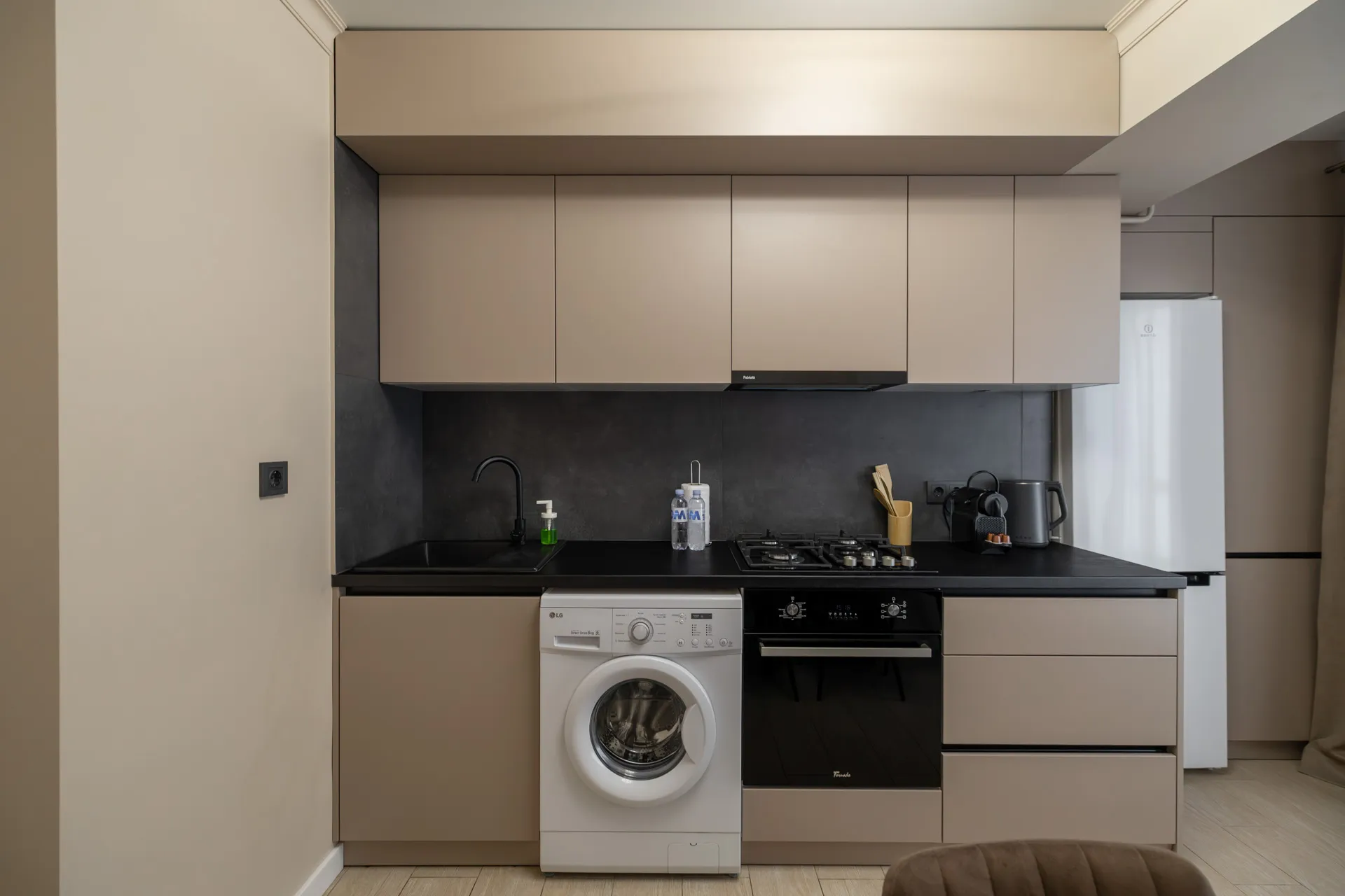 2-camere apartament, 55 m² — Imagine 2