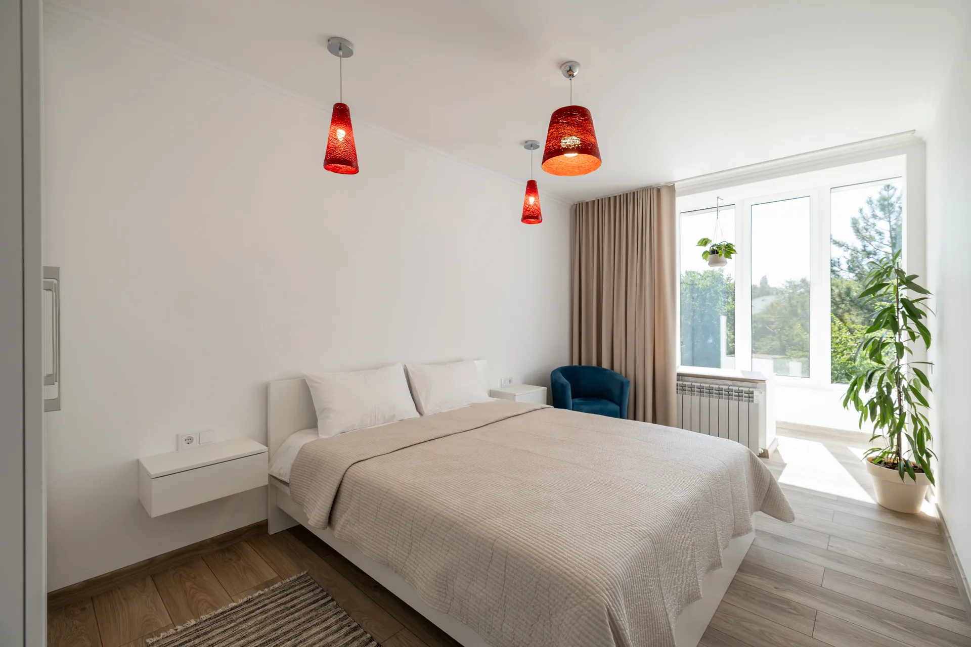 1-bedroom apartment, 50 m² — Image 3