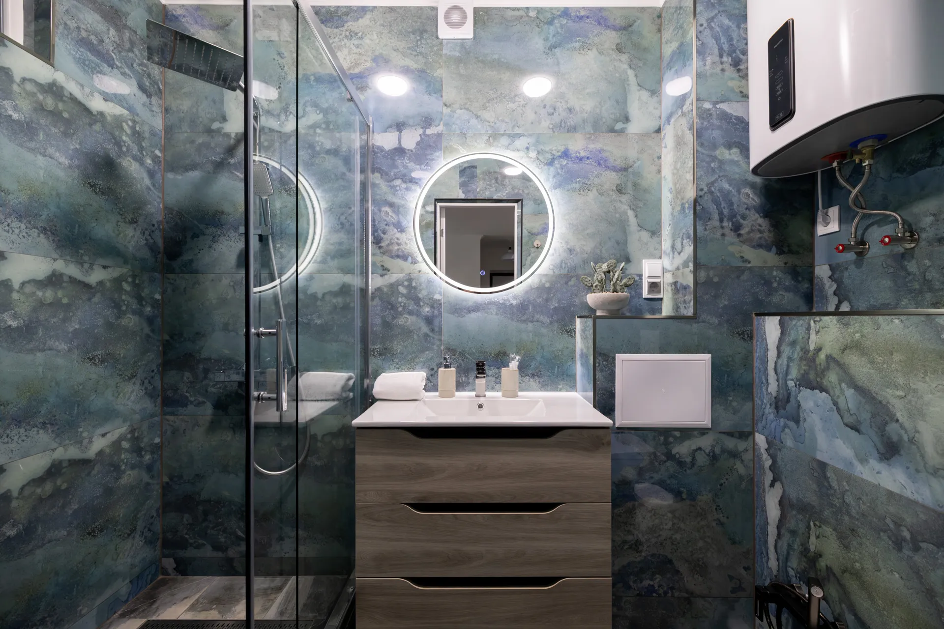 1-bedroom apartment, 50 m² — Image 4