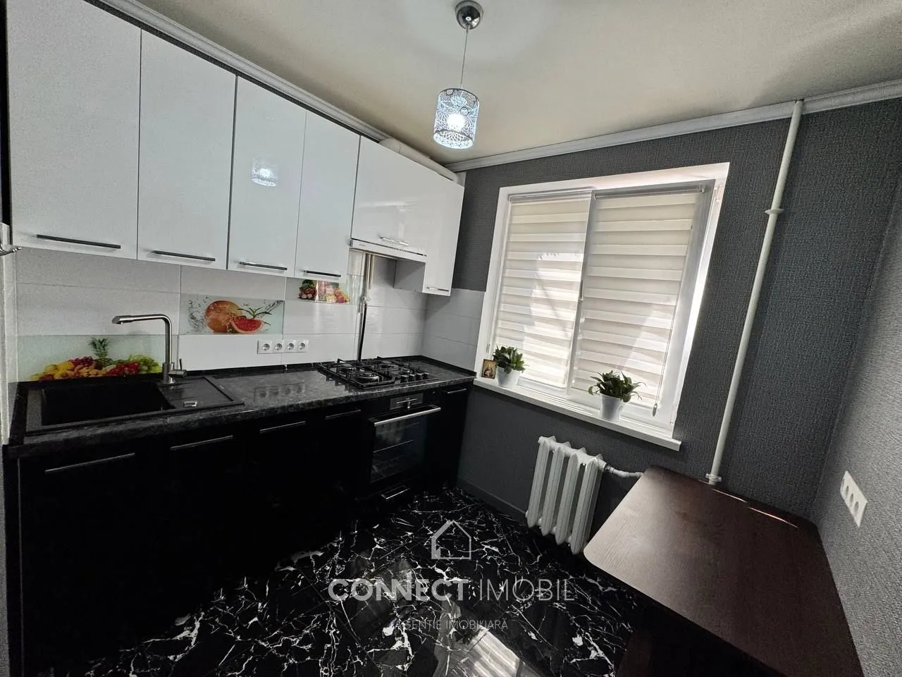 2-camere apartament, 43 m² — Imagine 2