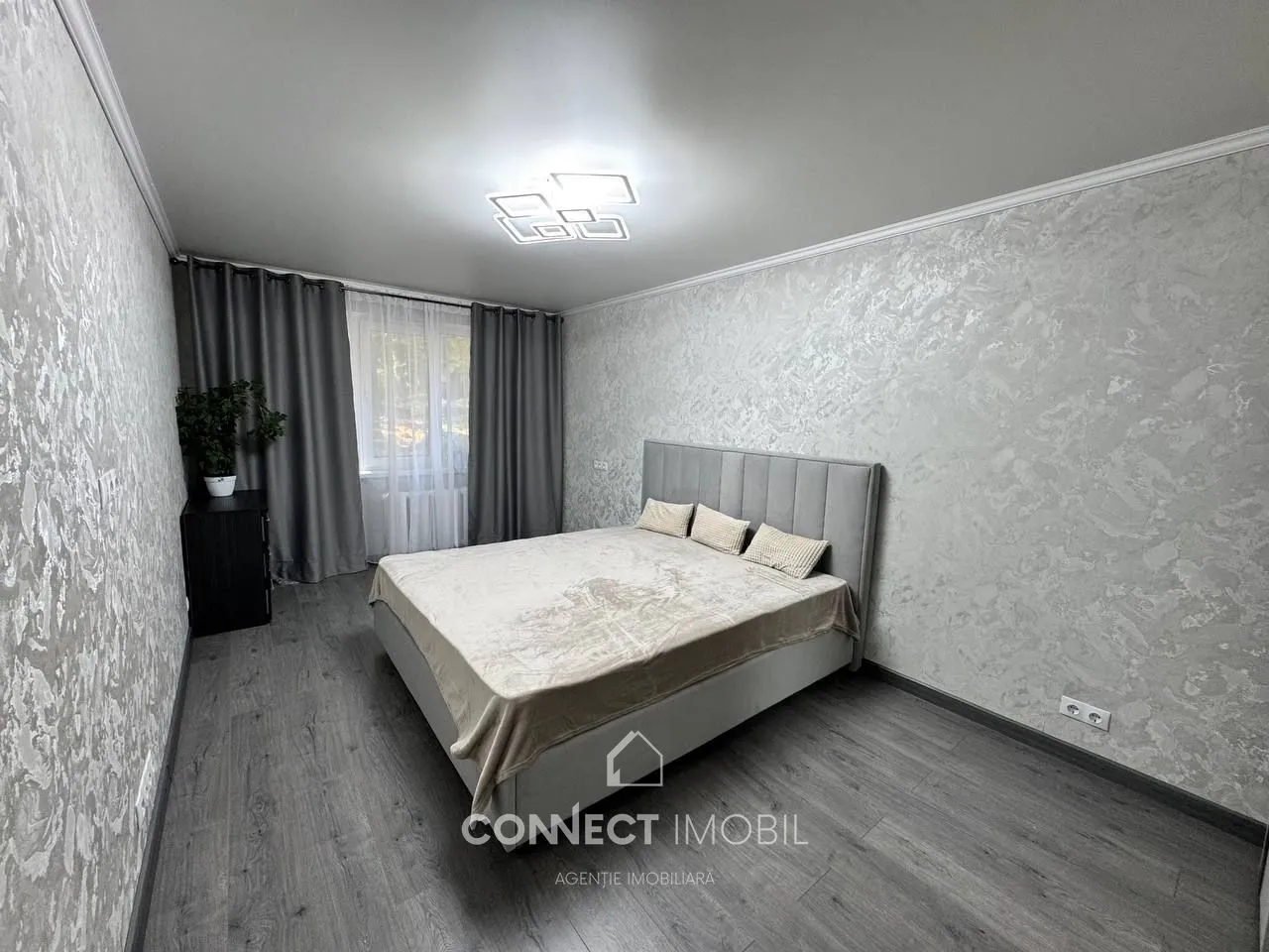 2-camere apartament, 43 m² — Imagine 3