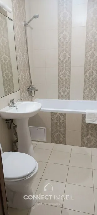 1-bedroom apartment, 41 m² — Image 3