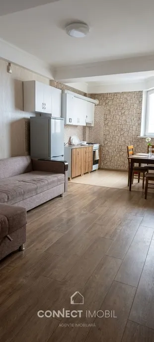 1-bedroom apartment, 41 m² — Image 1