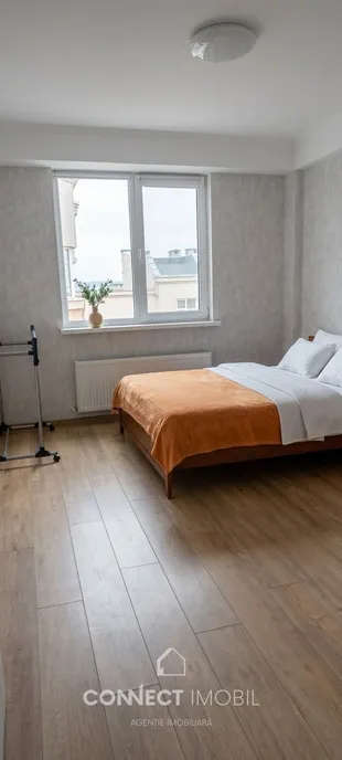 1-bedroom apartment, 41 m² — Image 2