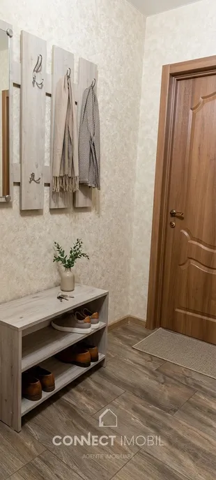 1-bedroom apartment, 41 m² — Image 4