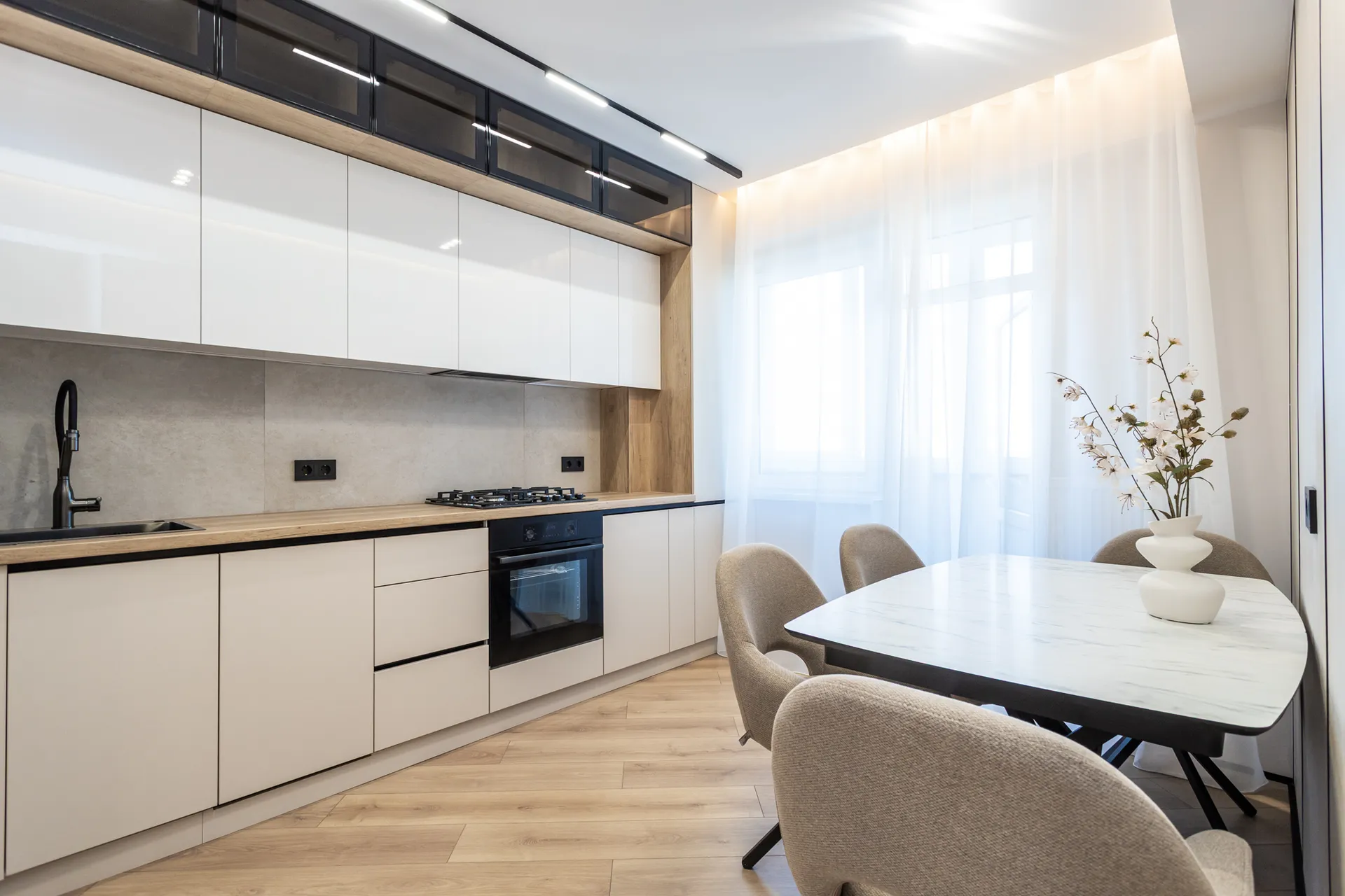 2-комнатная квартира, 67.2 м² — Изображение 1