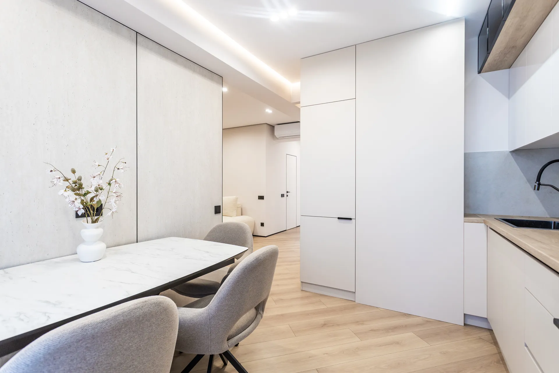 2-комнатная квартира, 67.2 м² — Изображение 4